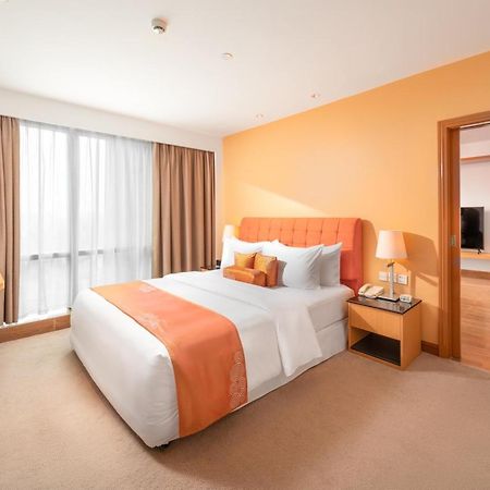 Fortuna Hotel Hanoi Eksteriør billede