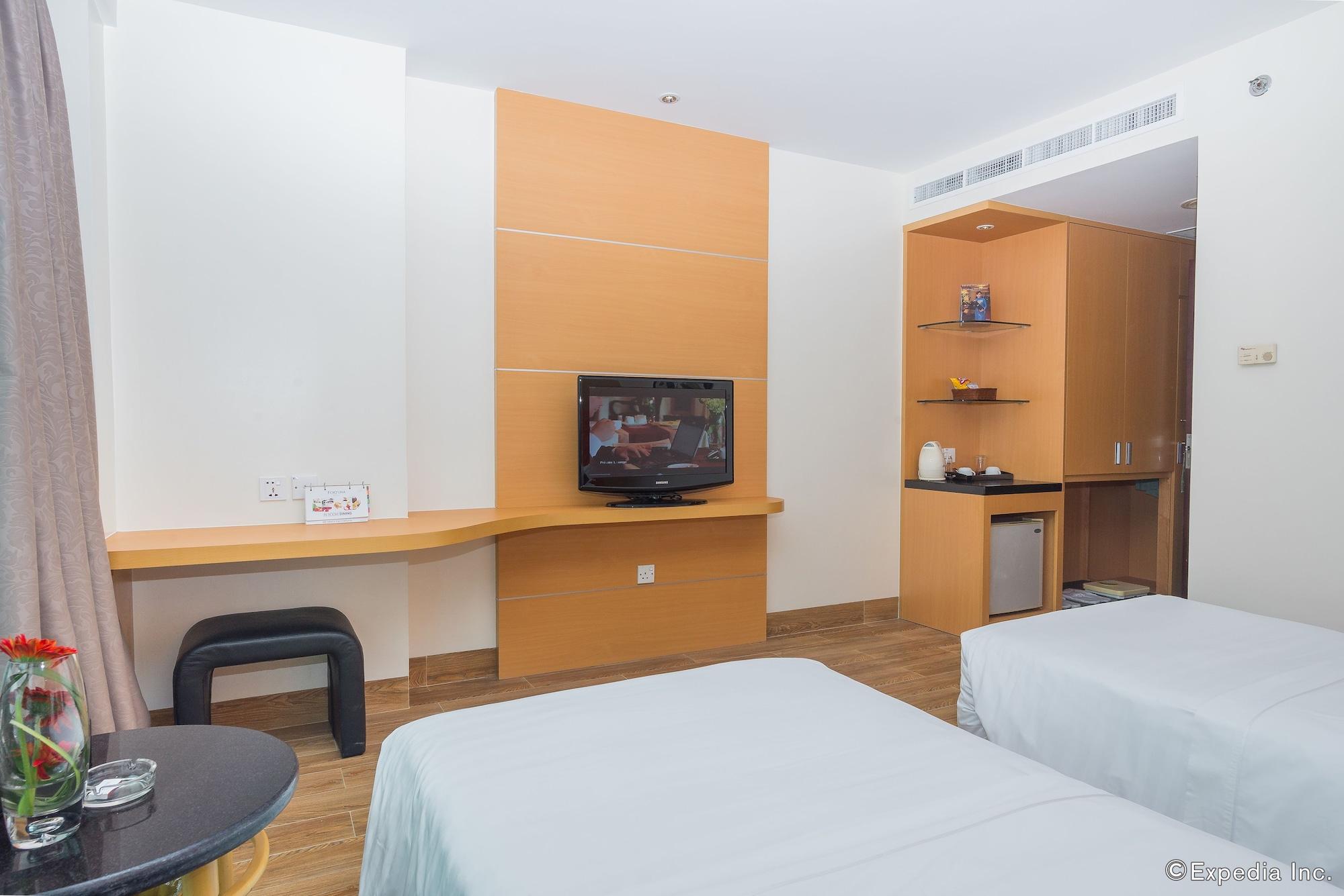 Fortuna Hotel Hanoi Eksteriør billede