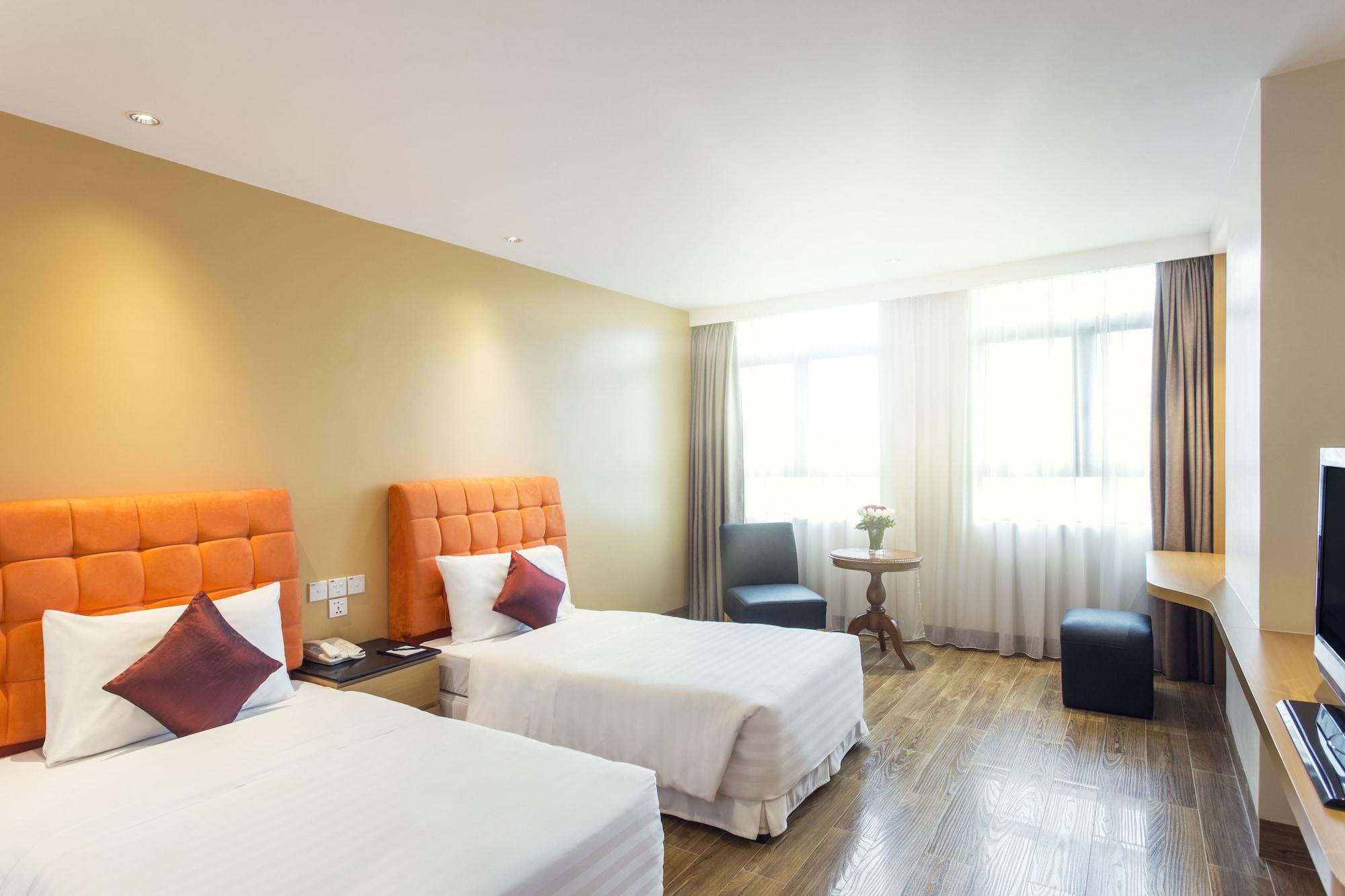 Fortuna Hotel Hanoi Eksteriør billede