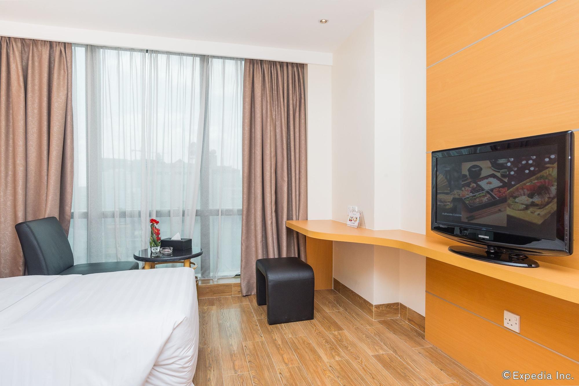 Fortuna Hotel Hanoi Eksteriør billede