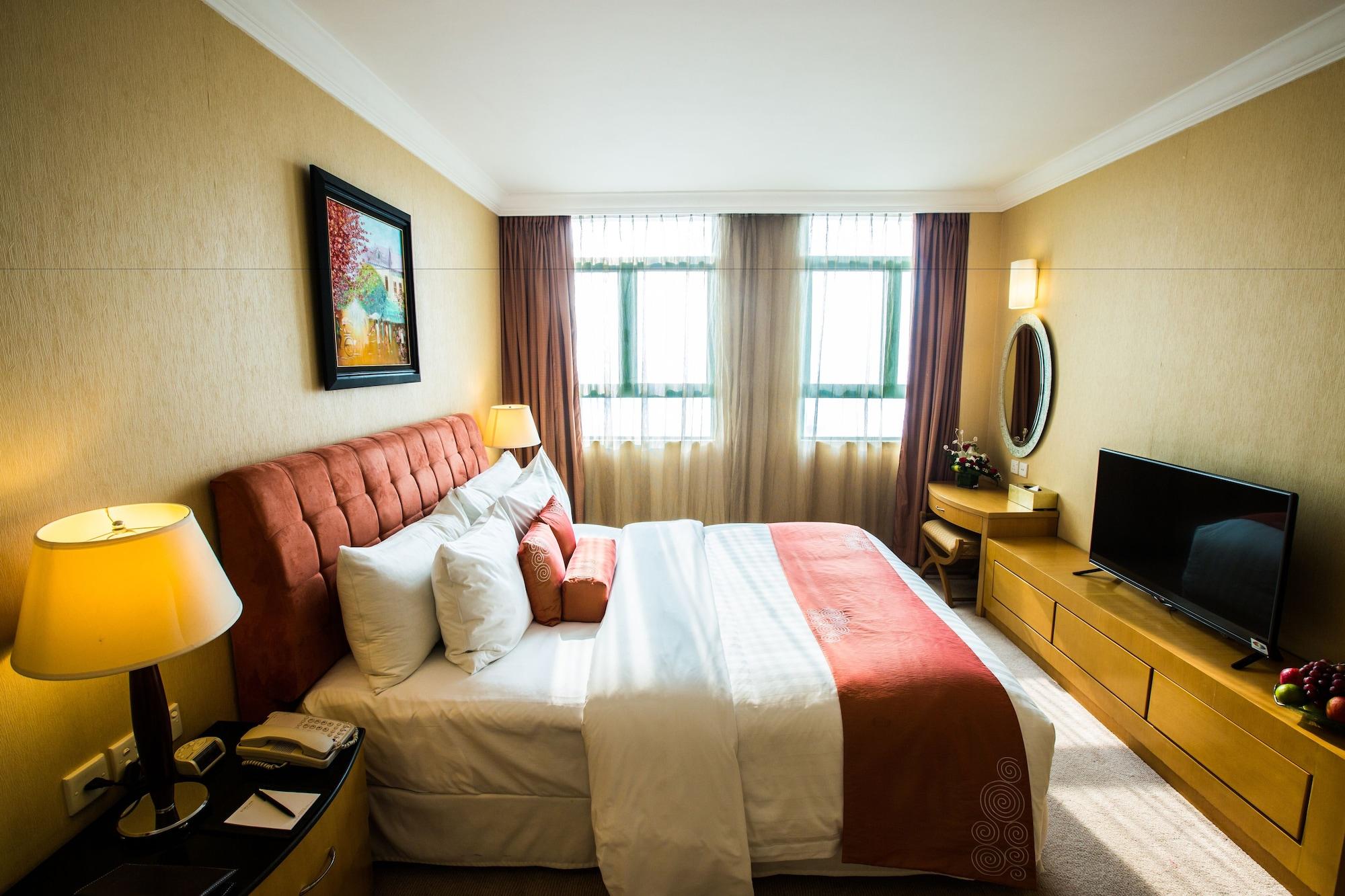 Fortuna Hotel Hanoi Eksteriør billede