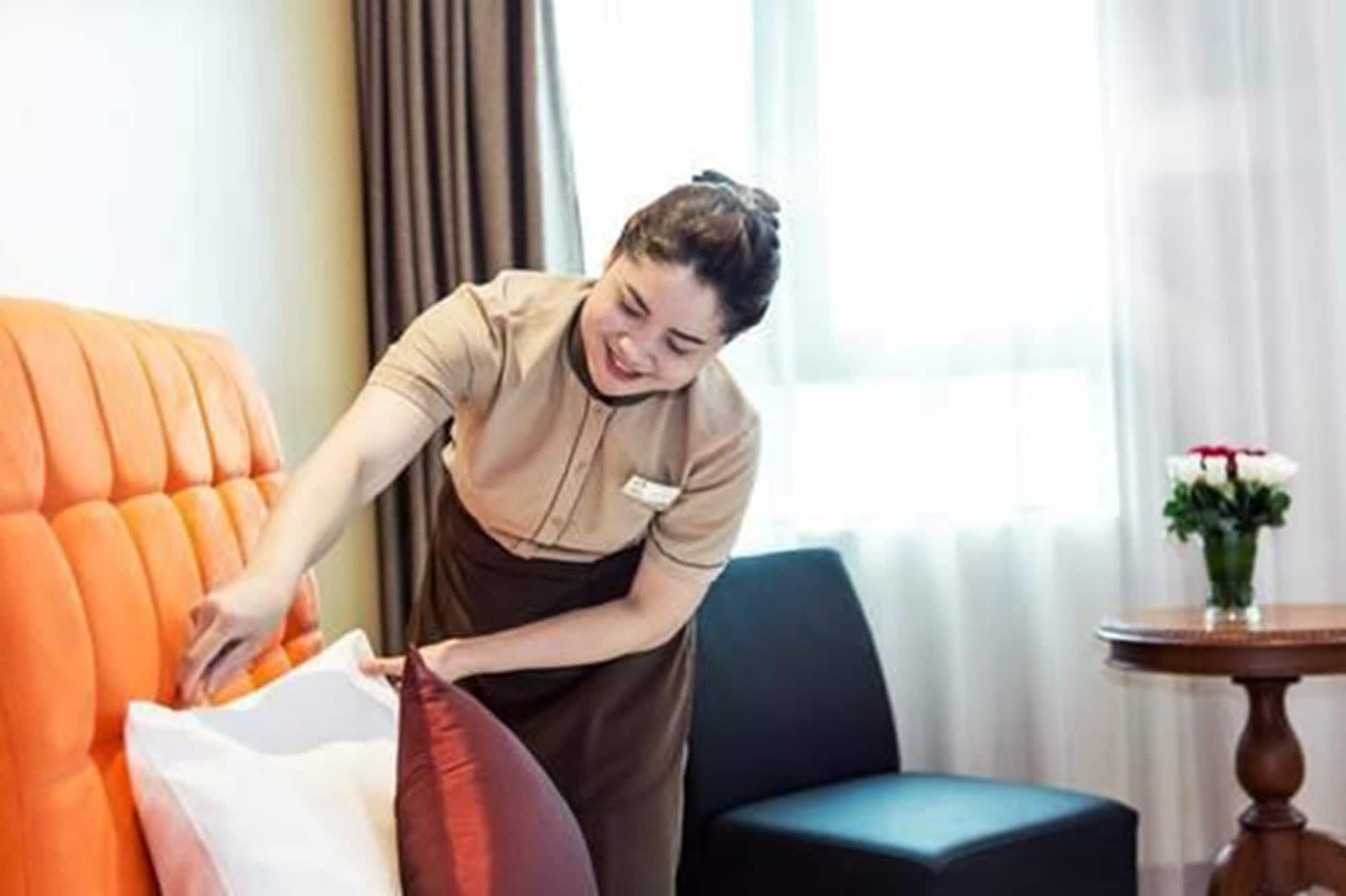 Fortuna Hotel Hanoi Eksteriør billede