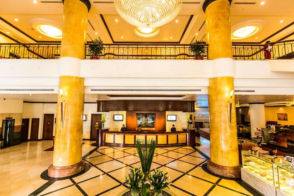 Fortuna Hotel Hanoi Interiør billede