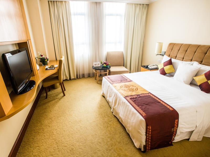 Fortuna Hotel Hanoi Eksteriør billede