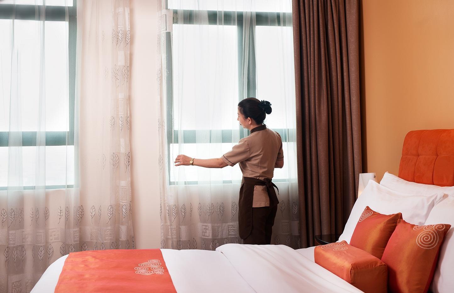 Fortuna Hotel Hanoi Eksteriør billede