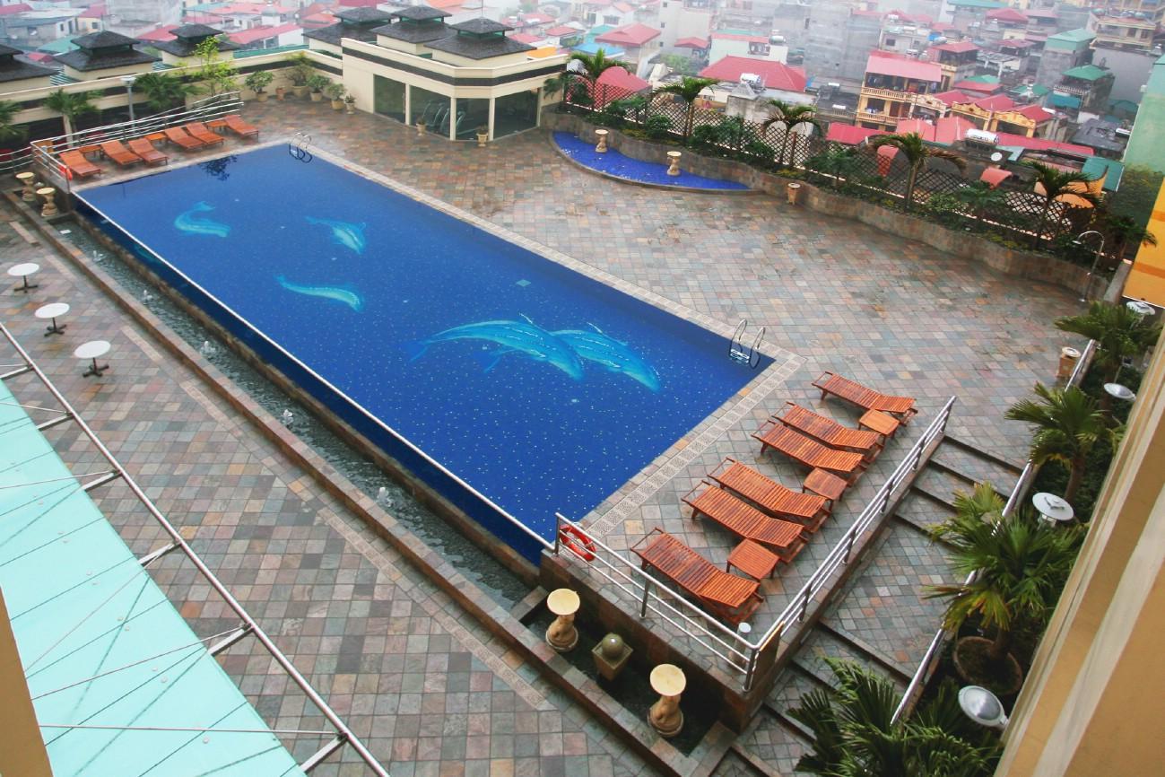 Fortuna Hotel Hanoi Eksteriør billede