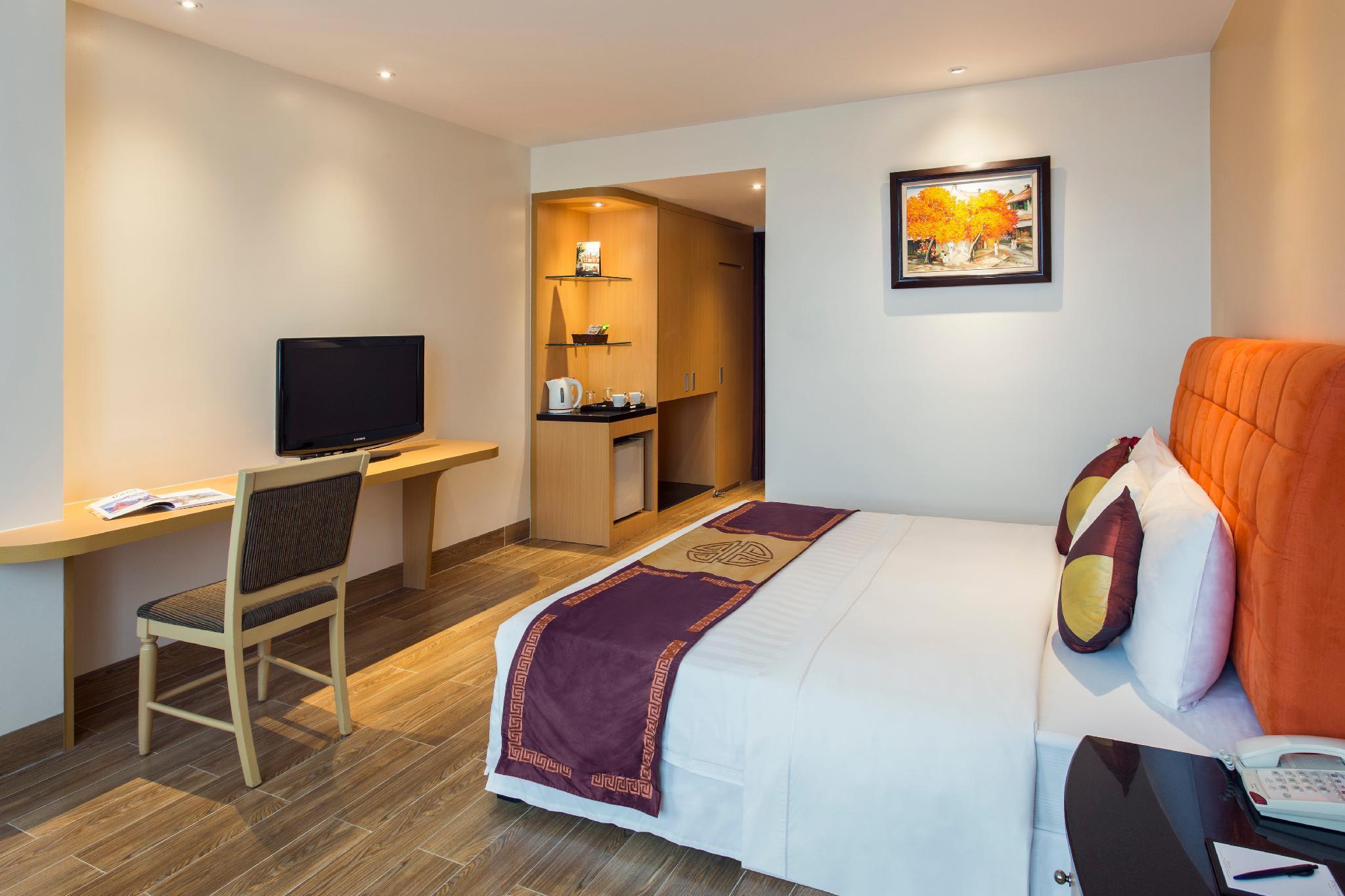 Fortuna Hotel Hanoi Eksteriør billede