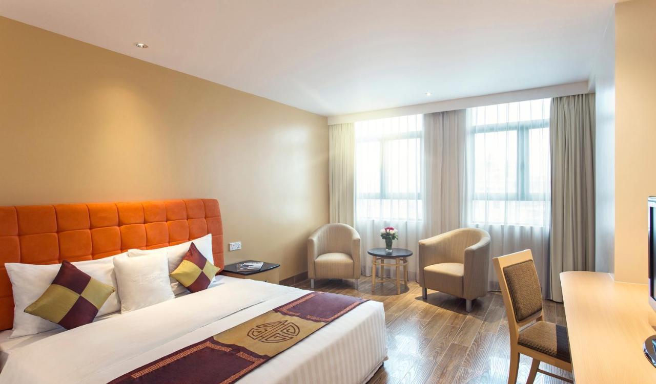 Fortuna Hotel Hanoi Eksteriør billede