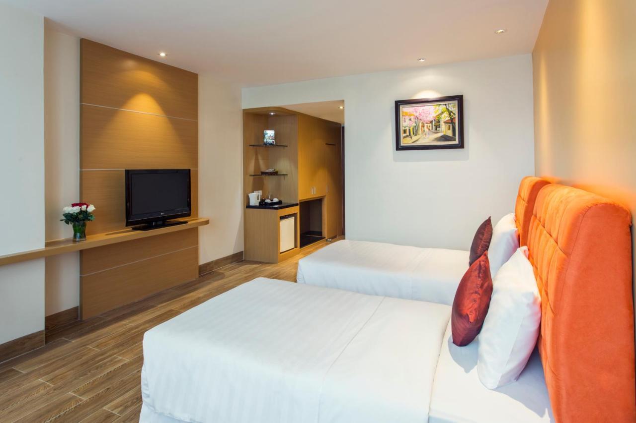 Fortuna Hotel Hanoi Eksteriør billede