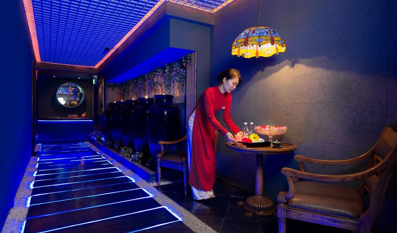 Fortuna Hotel Hanoi Eksteriør billede