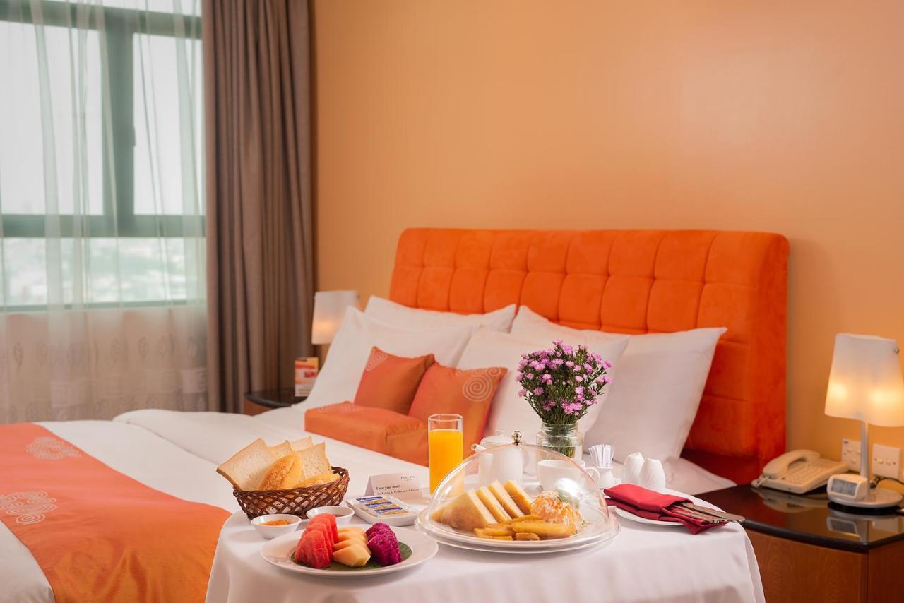 Fortuna Hotel Hanoi Eksteriør billede