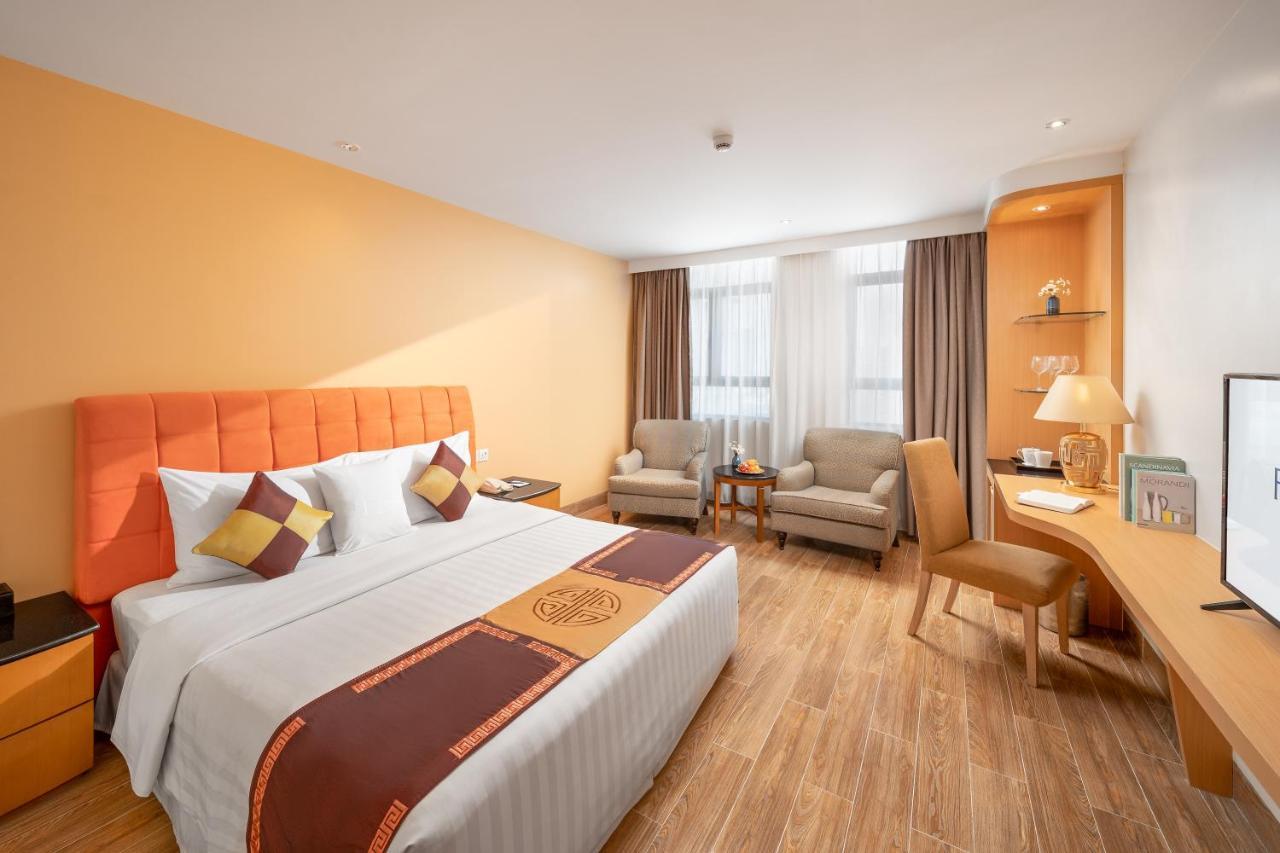Fortuna Hotel Hanoi Eksteriør billede