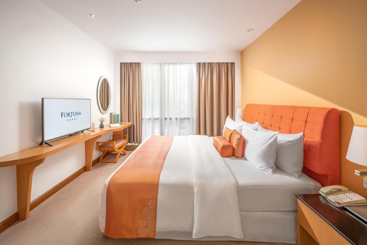 Fortuna Hotel Hanoi Eksteriør billede