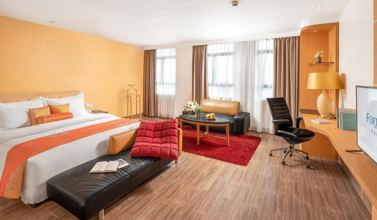 Fortuna Hotel Hanoi Eksteriør billede