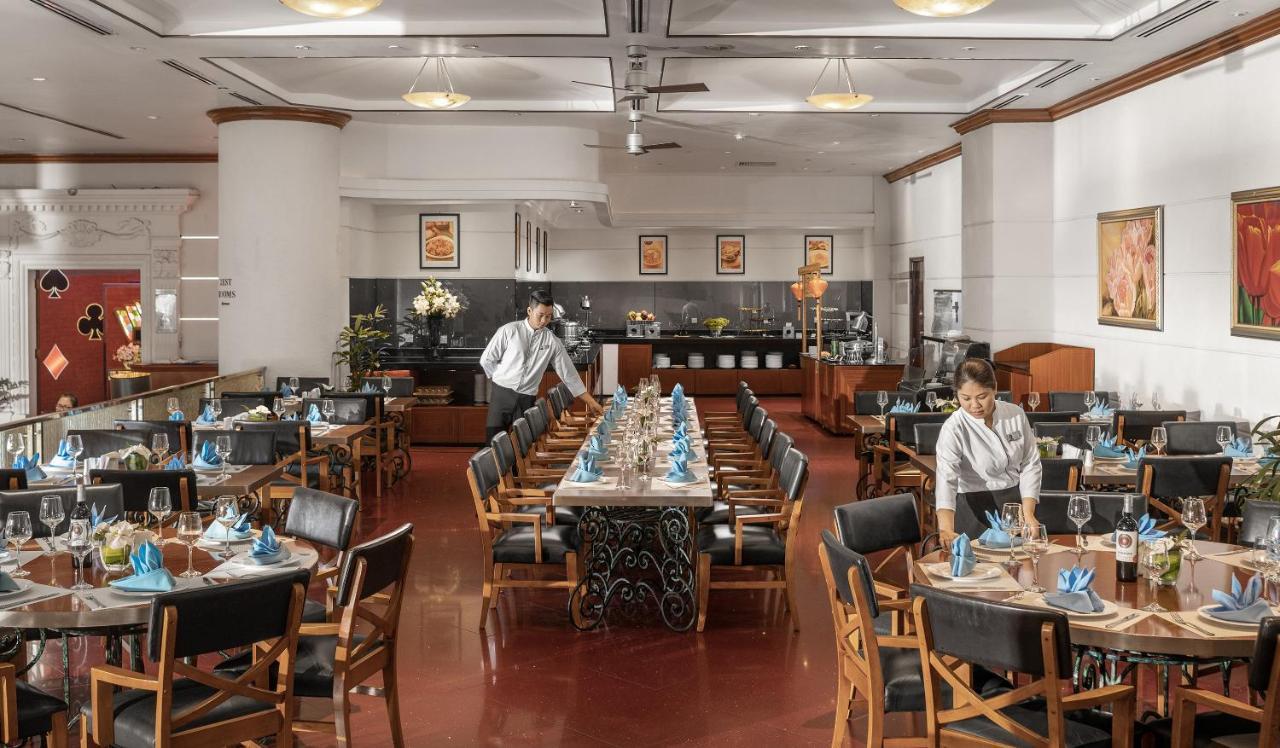 Fortuna Hotel Hanoi Eksteriør billede