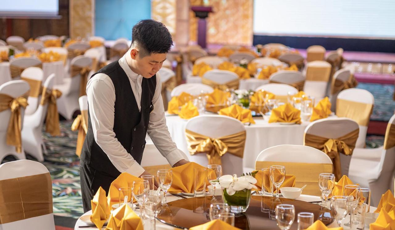 Fortuna Hotel Hanoi Eksteriør billede