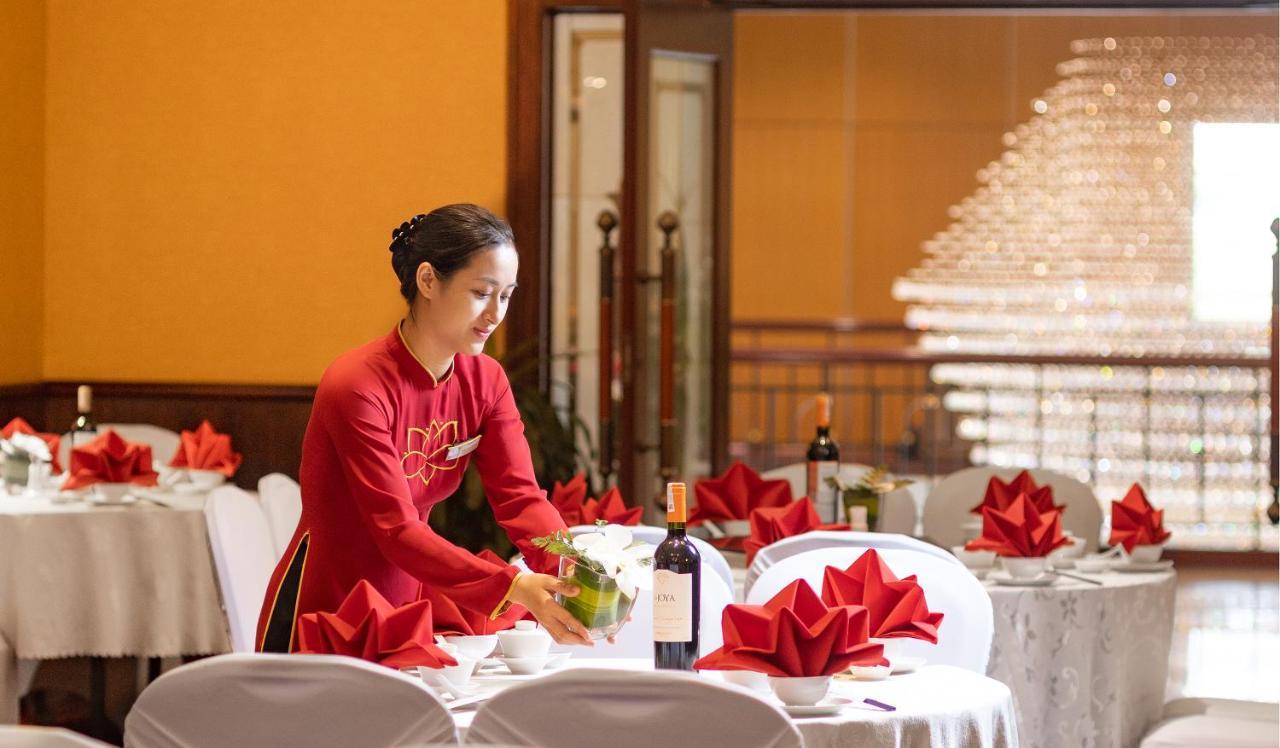 Fortuna Hotel Hanoi Eksteriør billede