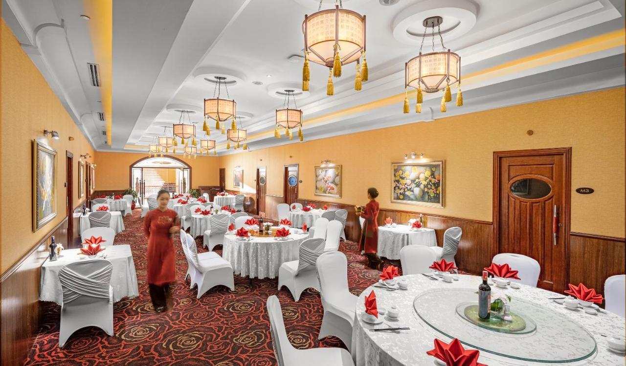 Fortuna Hotel Hanoi Eksteriør billede