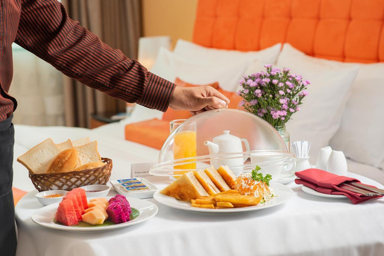 Fortuna Hotel Hanoi Eksteriør billede