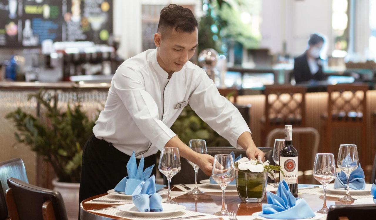 Fortuna Hotel Hanoi Eksteriør billede
