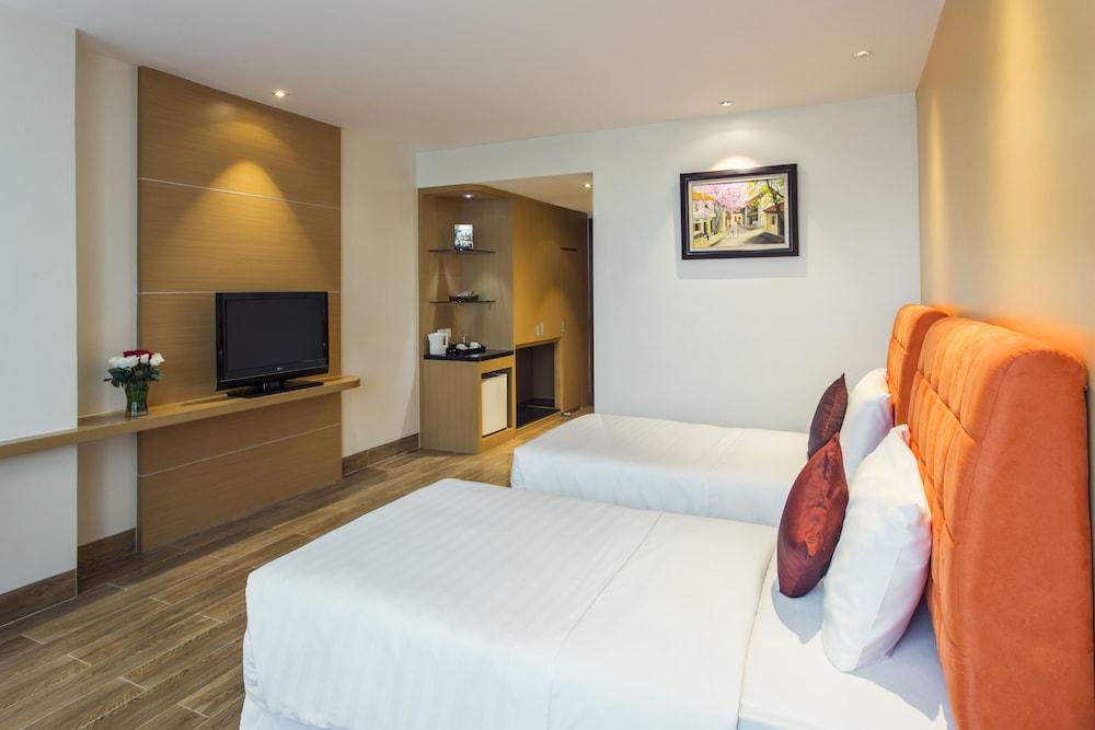 Fortuna Hotel Hanoi Eksteriør billede