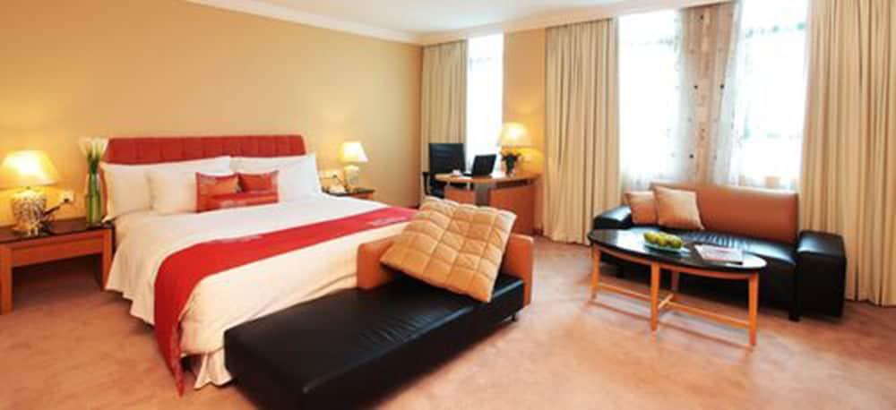 Fortuna Hotel Hanoi Eksteriør billede