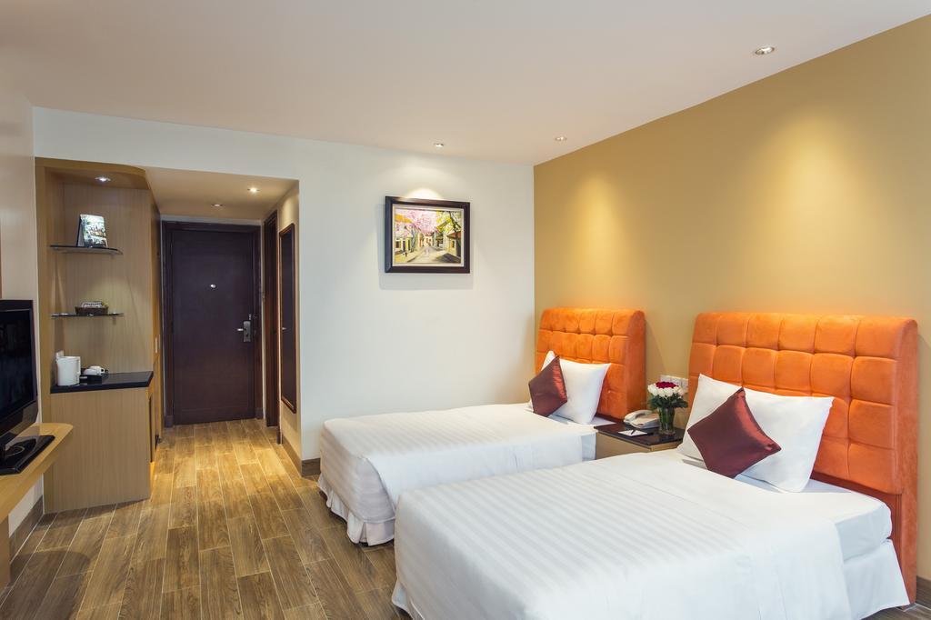 Fortuna Hotel Hanoi Eksteriør billede